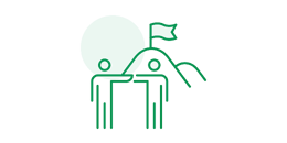 課題起点で考える「伴走型支援」