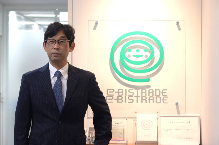 「社長百景」に当社代表取締役 寺井良治 のインタビューが掲載されました。