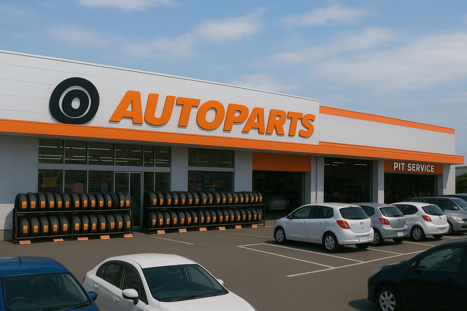 人手不足時代の新しい売場運営。電子適合検索で省人化を実現した事例