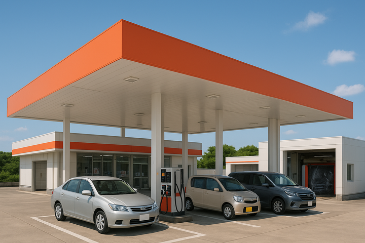 全国規模のサービスステーションで実証された、スマホ車種別適合検索のデジタル化効果